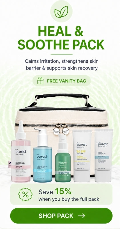 Heal & Soothe Pack