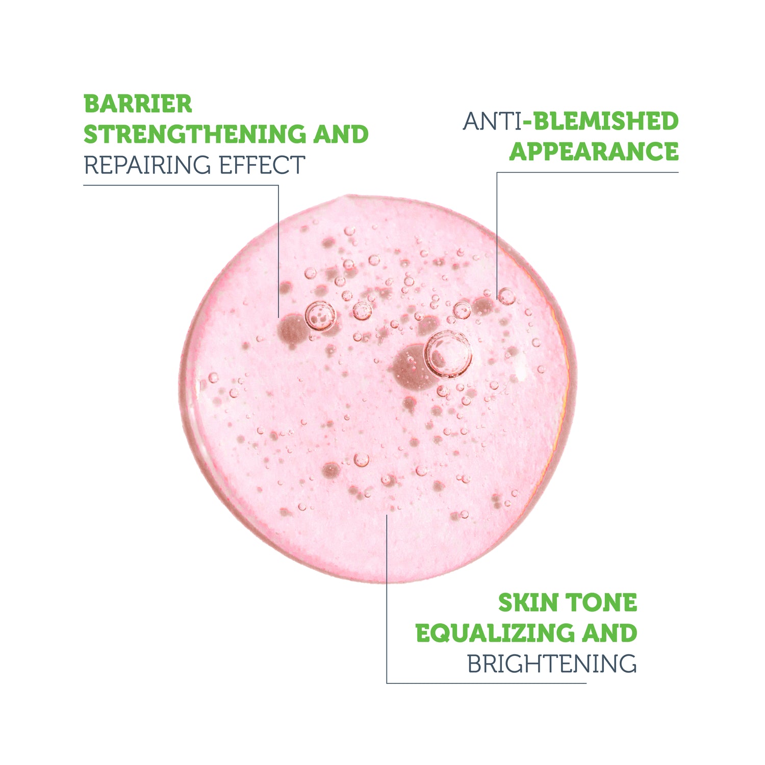 Soothing and Barrier Support Skin Care Serum with Vitamin B 30 Ml