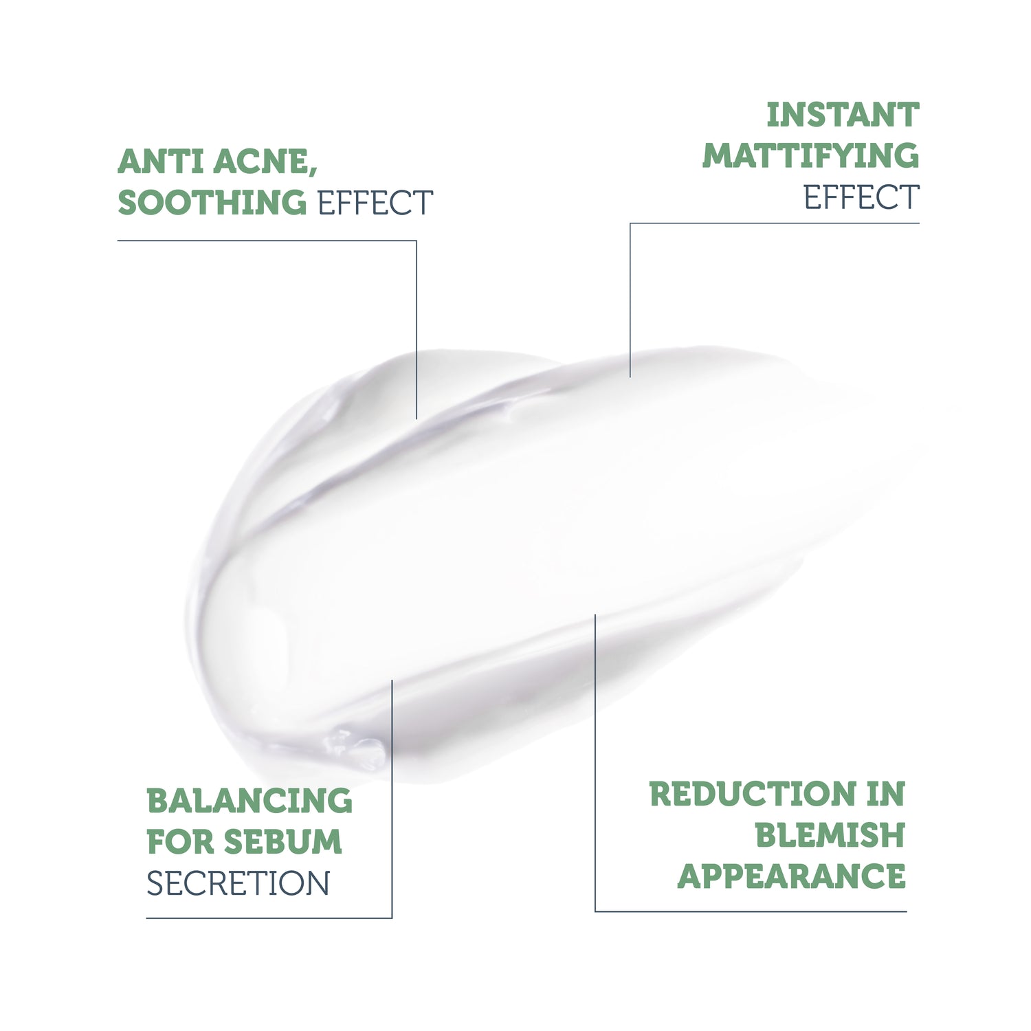 T-Zone, Mattifying Acne Mask with Tea Tree Oil 10 Ml