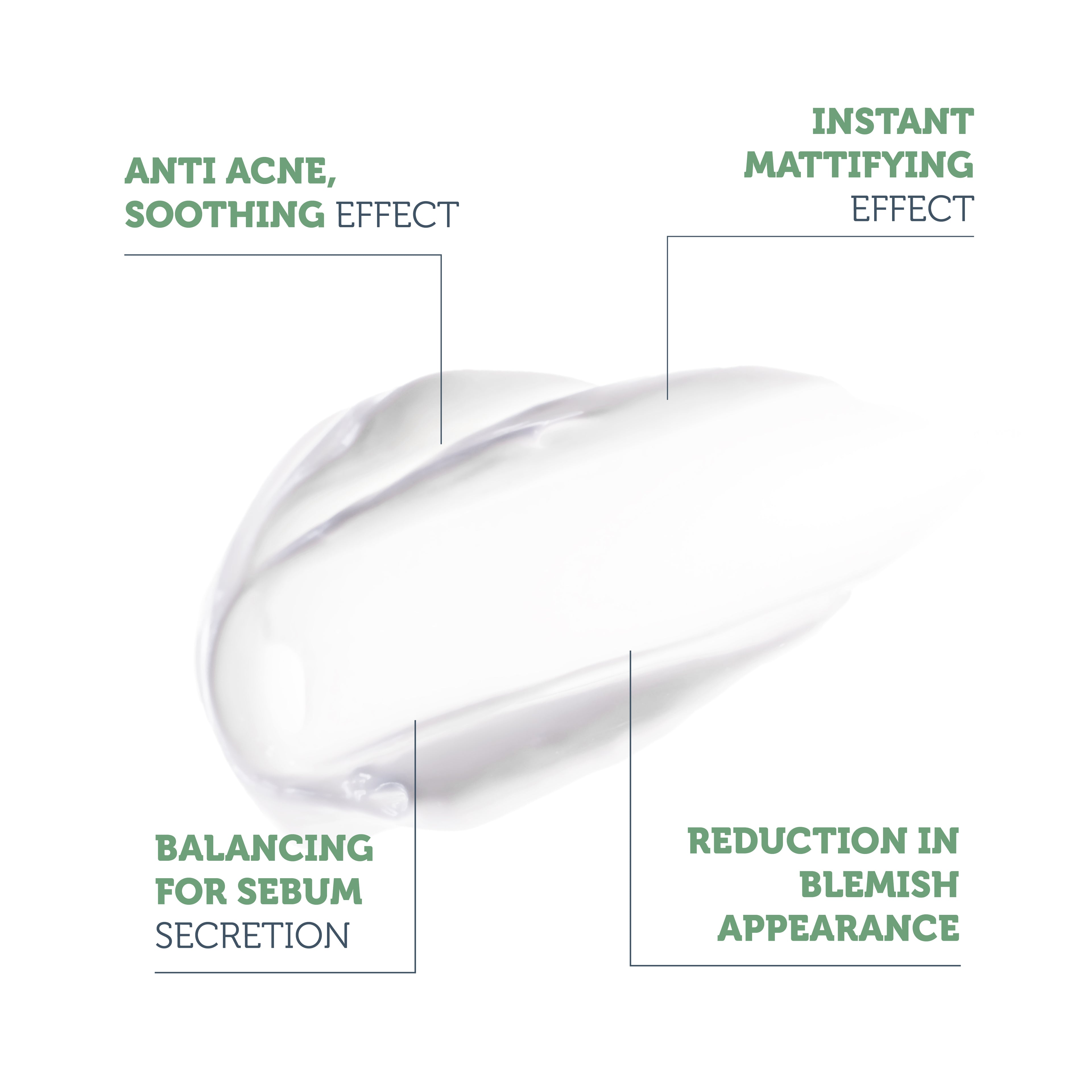 T-Zone, Mattifying Acne Mask with Tea Tree Oil 10 Ml