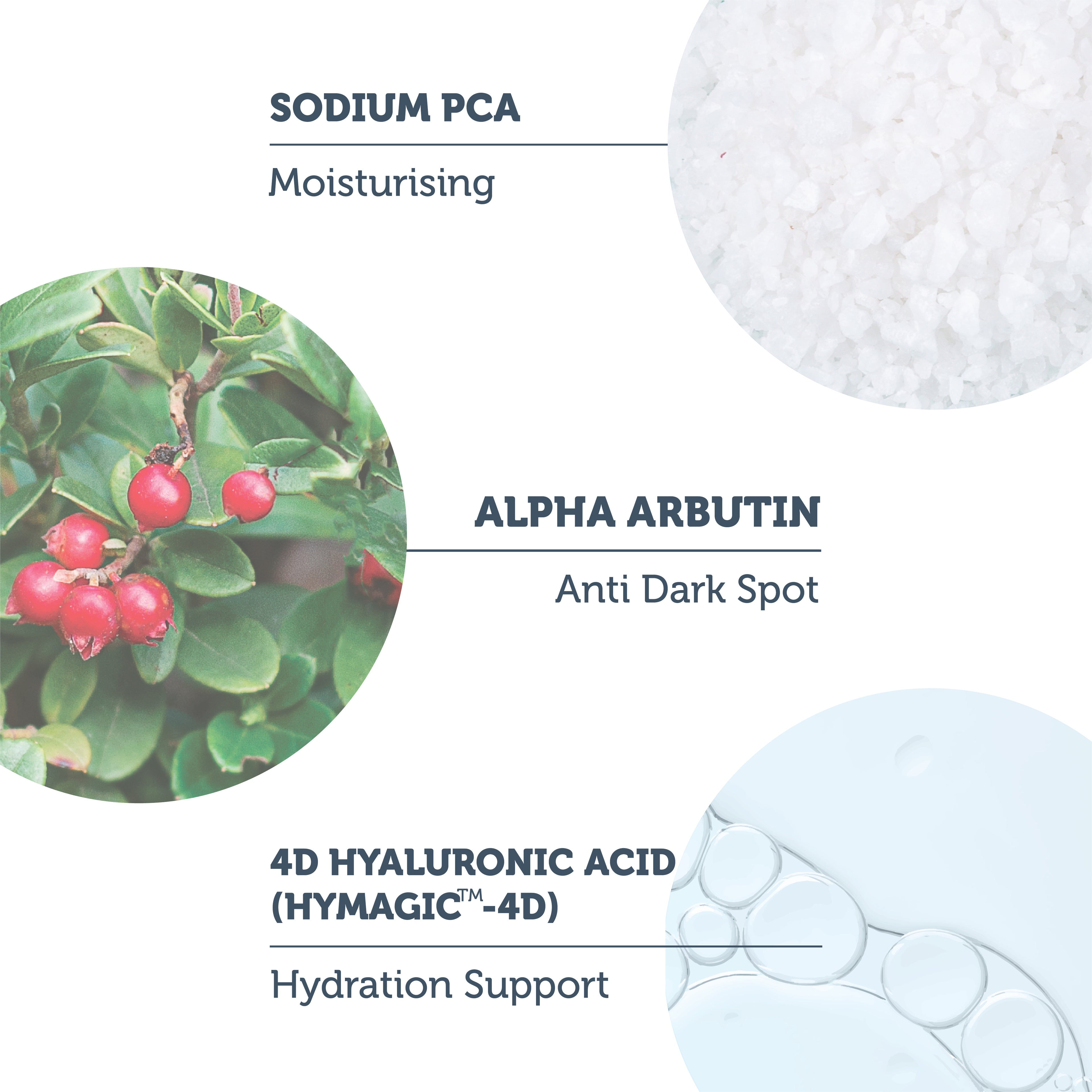 Brightening and Anti-Blemish Arbutin Skin Care Serum 30 Ml