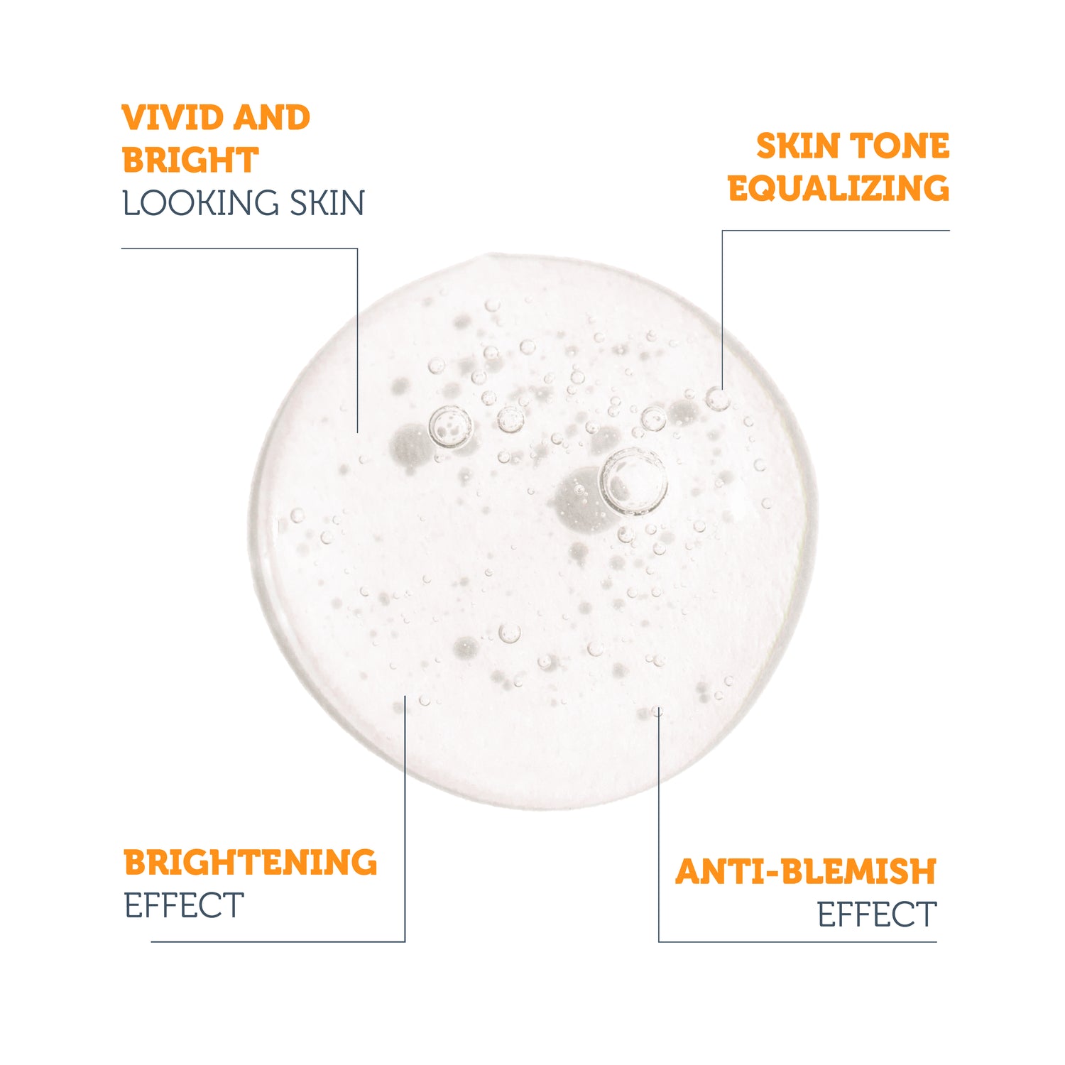 Skin Tone Equalizing and Brightening Vitamin C Serum 30 Ml