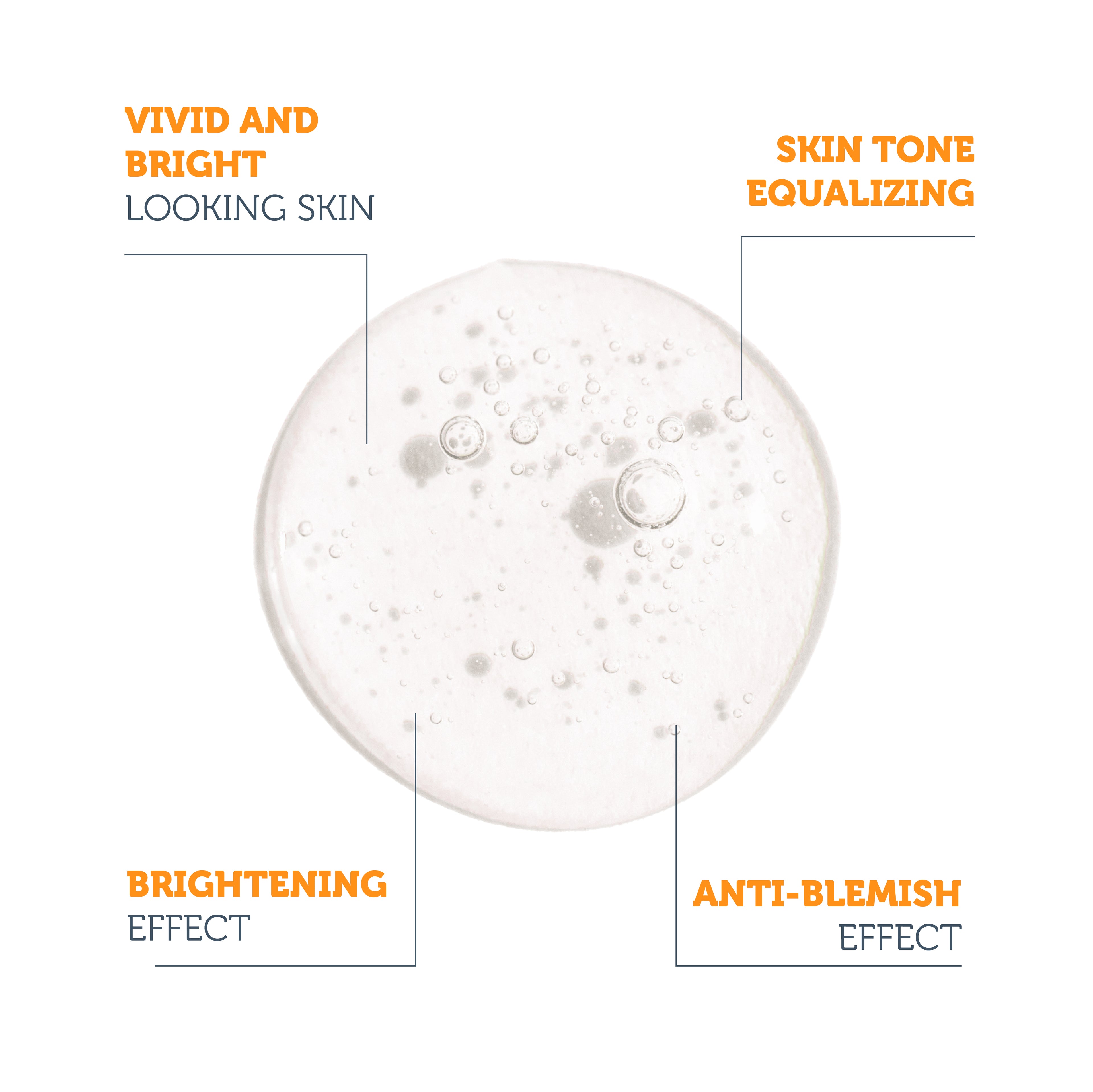 Skin Tone Equalizing and Brightening Vitamin C Serum 30 Ml