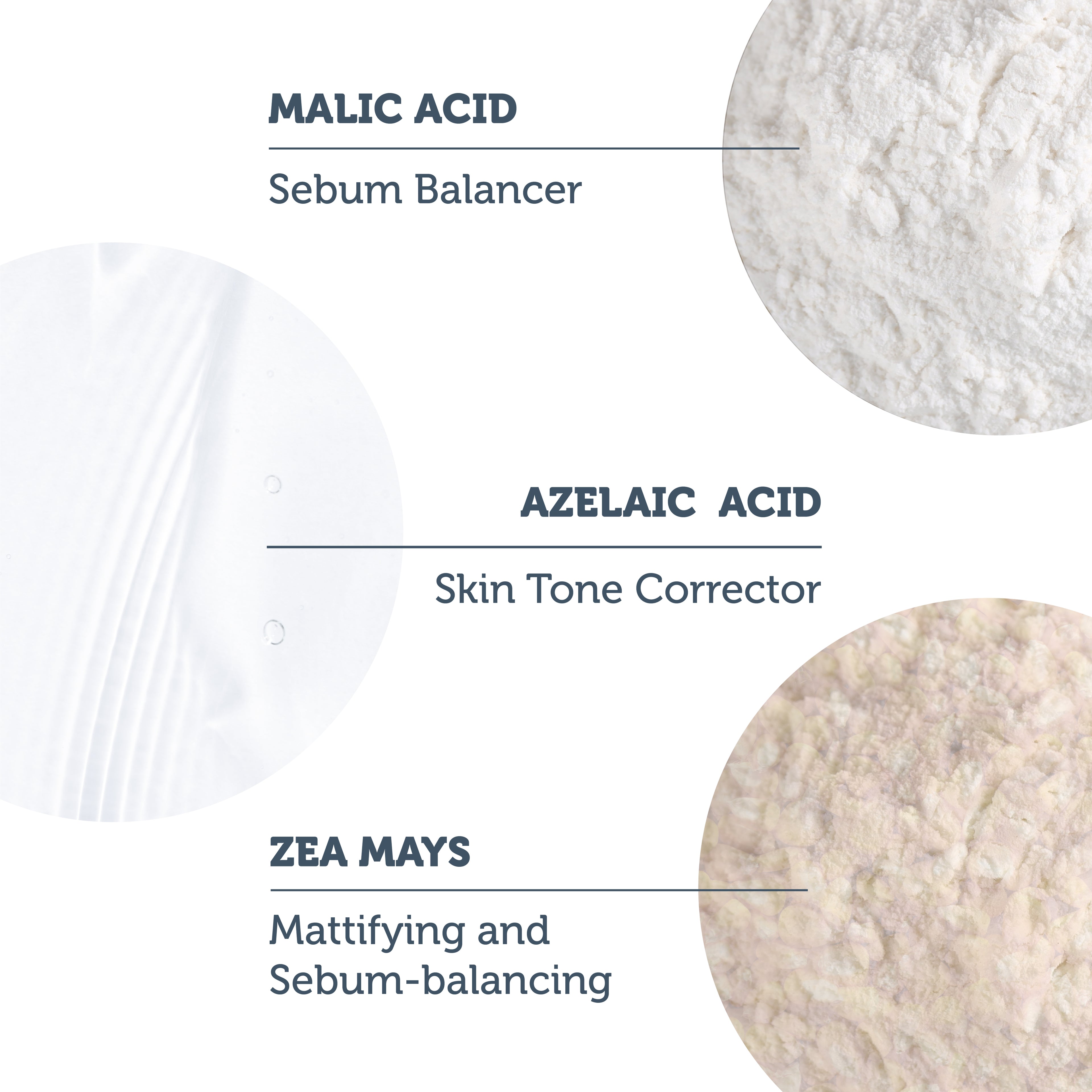 Azelaic Acid and Malic Acid Enzyme Powder Cleanser 55 Gr