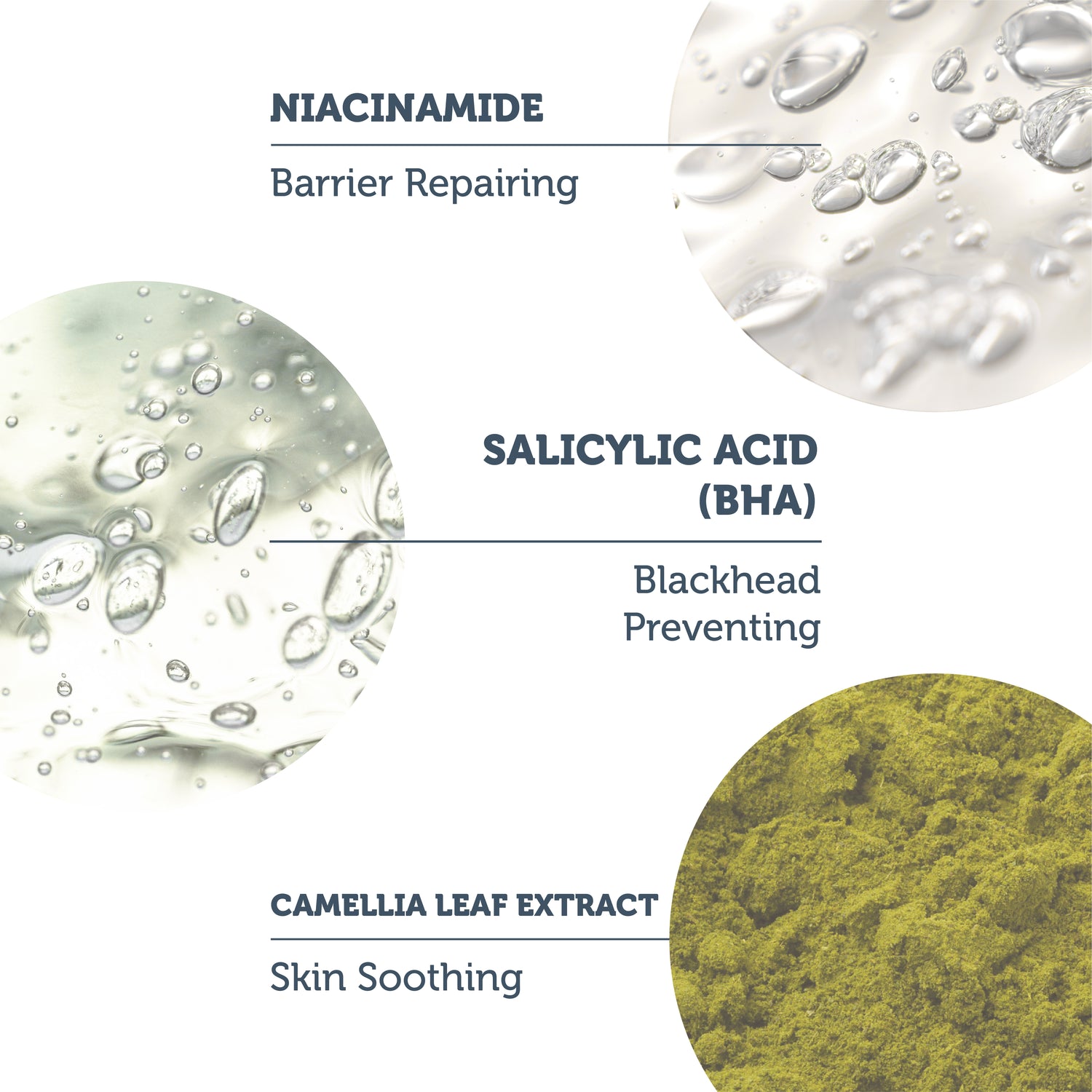 Anti-Acne and Anti-Blackheads Purifying Cleansing Gel with Salicylic Acid for Oily and Combination Skin 200 Ml