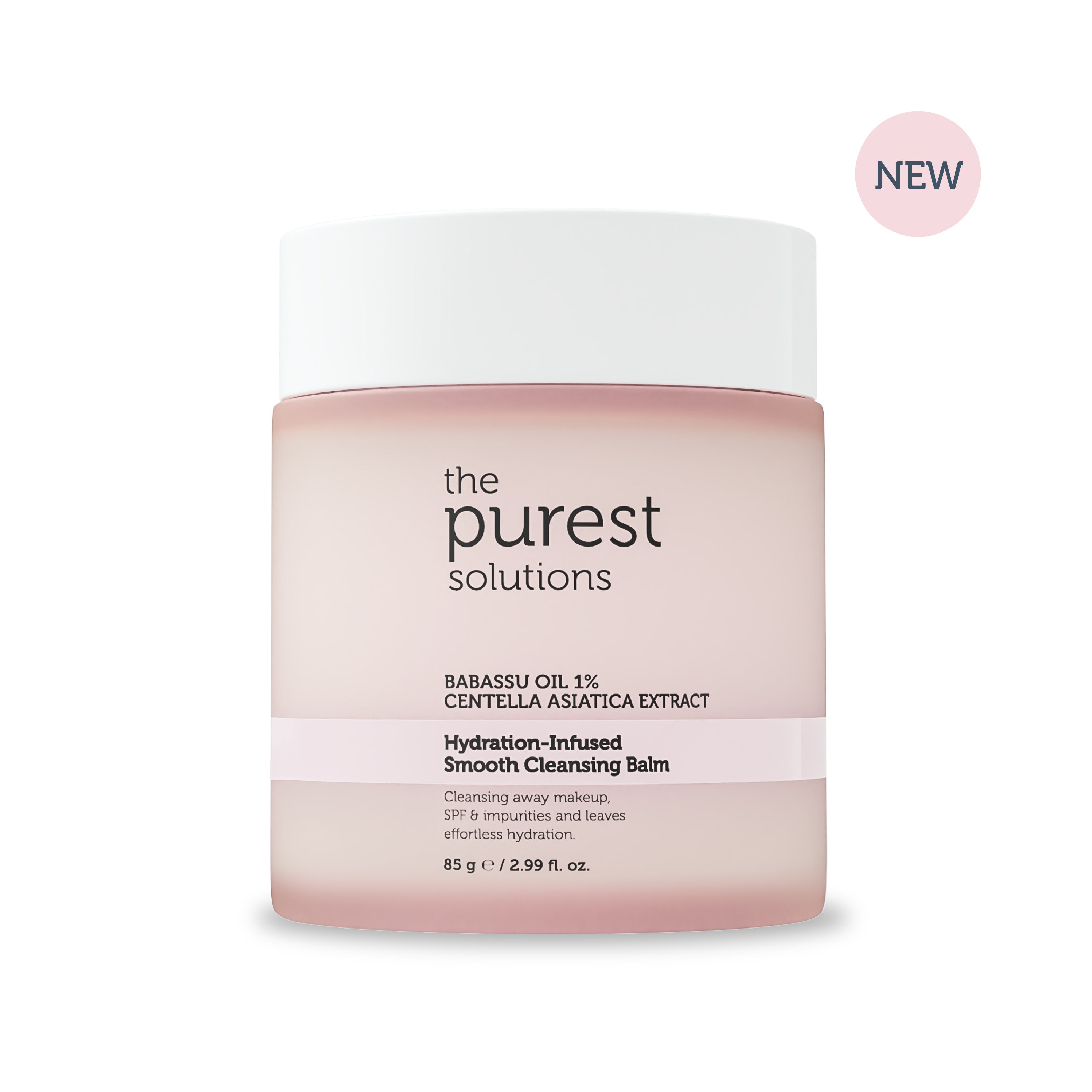 Cleansing Balm with Moisture and Antioxidants for Sensitive and Dry Skin 85 gr