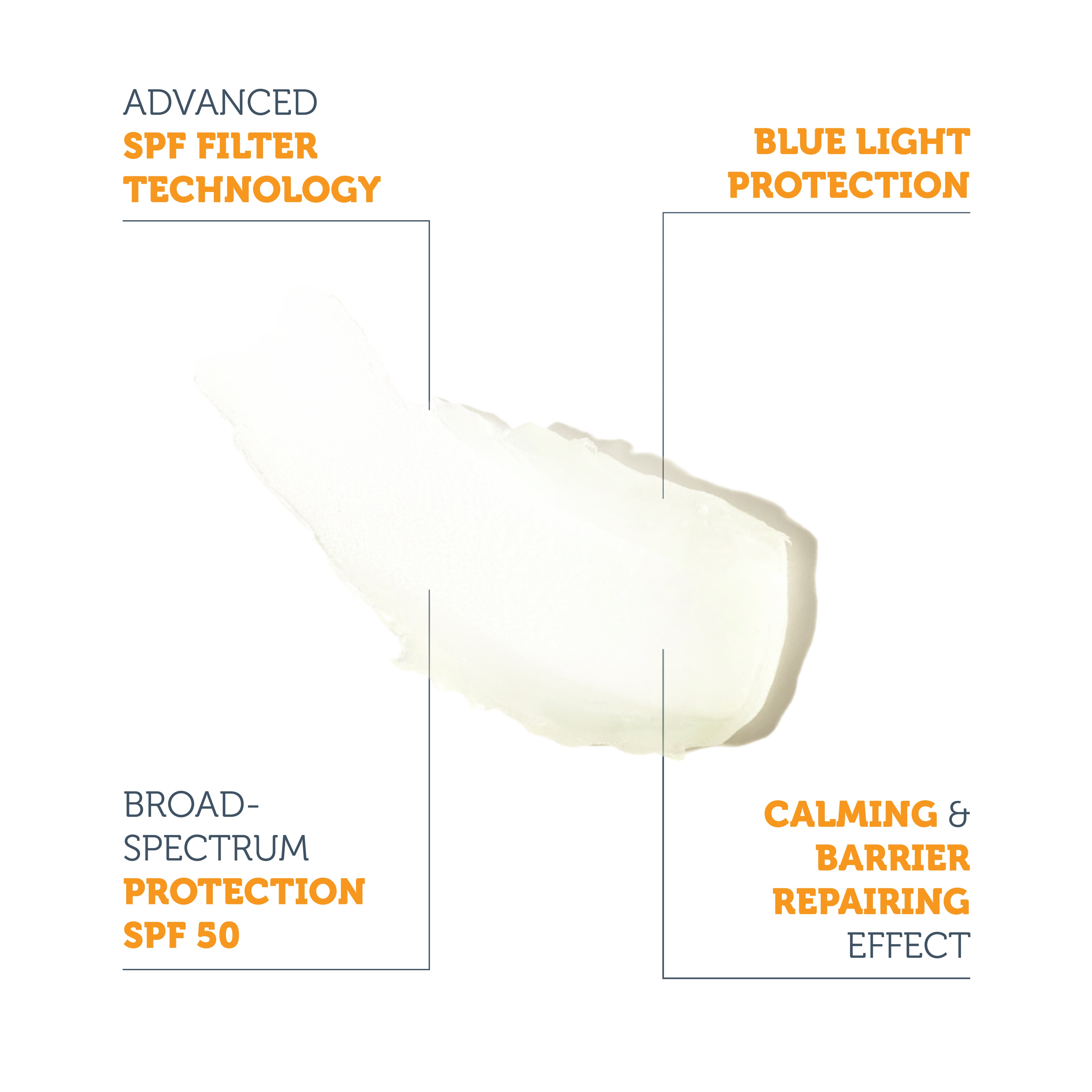 Barrier Repair and Soothing, High Sun Protection Stick SPF 50, 17 g.