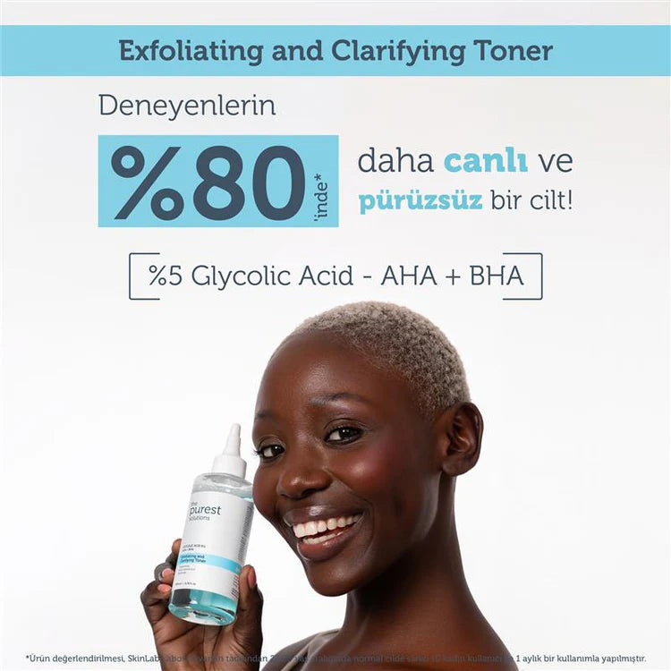 Revitalizing and Pore-Tightening Glycolic Acid Blue Tonic 50 ml