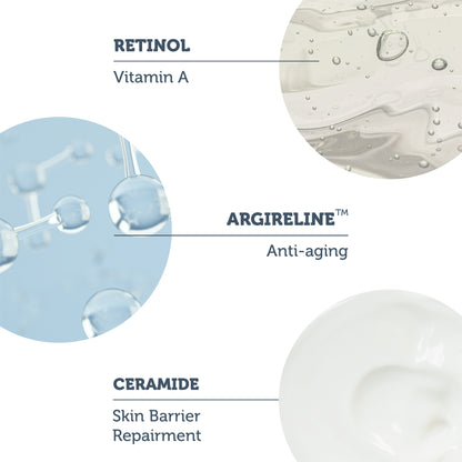 Anti-Aging and Anti-Wrinkle, Repairing Retinol Night Serum 30 Ml