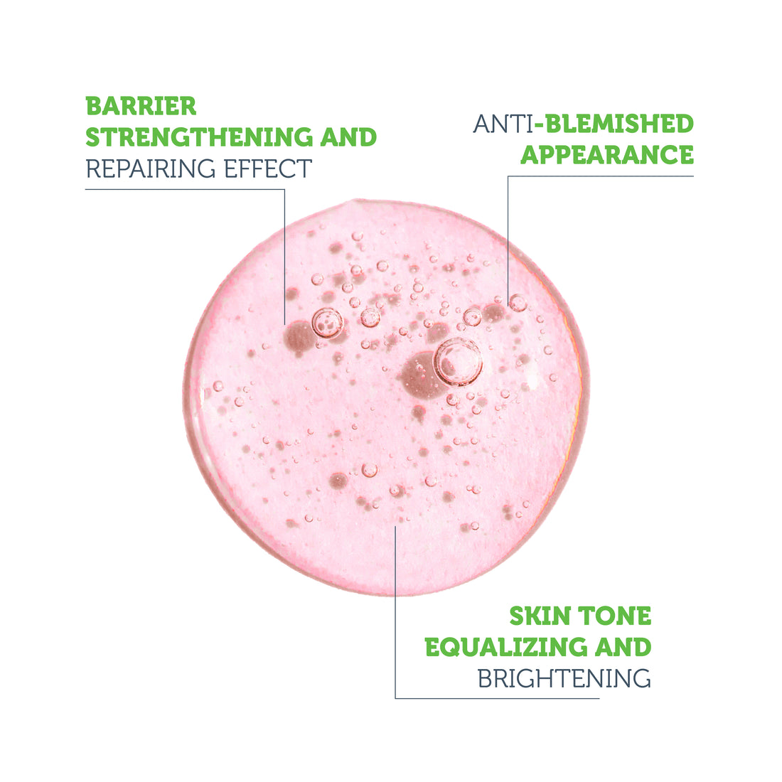 Soothing and Barrier Support Skin Care Serum with Vitamin B 30 Ml