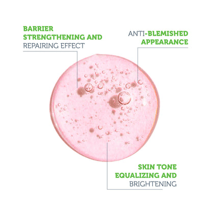 Soothing and Barrier Support Skin Care Serum with Vitamin B 30 Ml