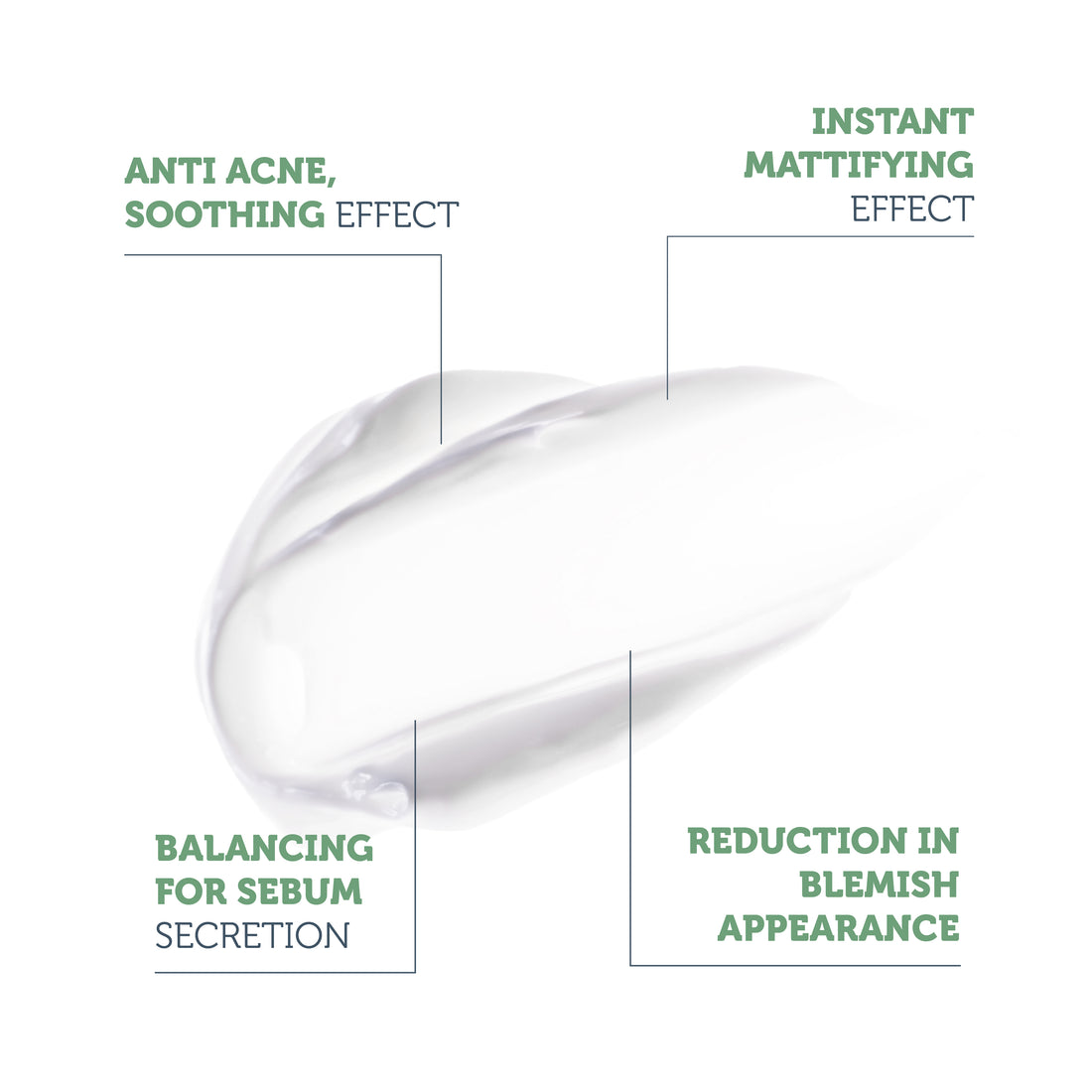 T-Zone, Mattifying Acne Mask with Tea Tree Oil 10 Ml