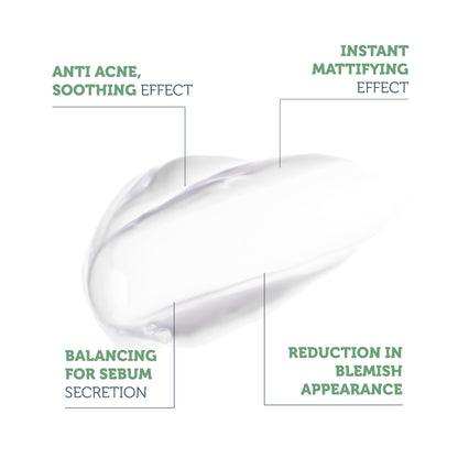 T-Zone, Mattifying Acne Mask with Tea Tree Oil 10 Ml