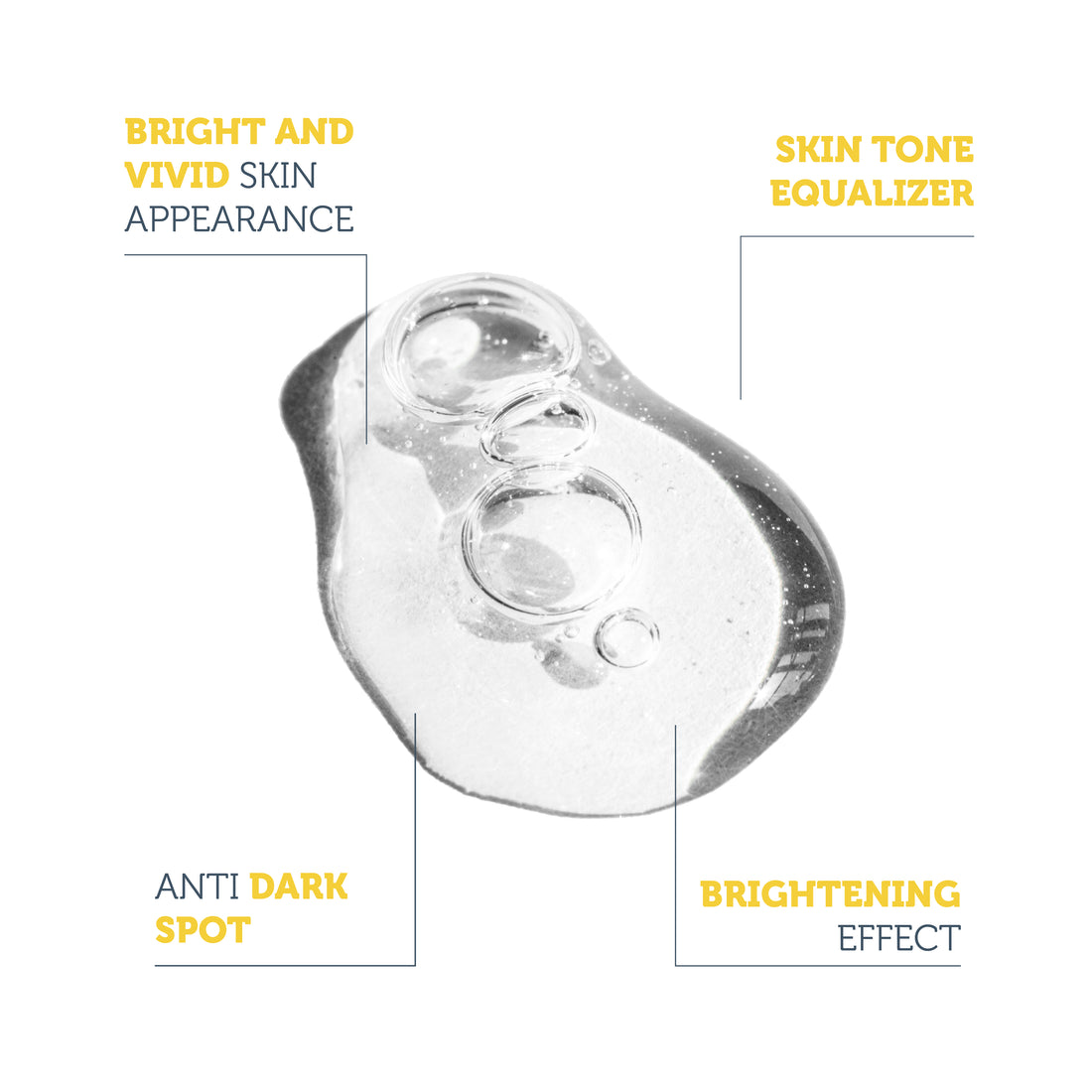 Brightening and Anti-Blemish Arbutin Skin Care Serum 30 Ml