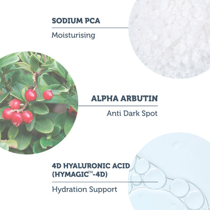 Brightening and Anti-Blemish Arbutin Skin Care Serum 30 Ml