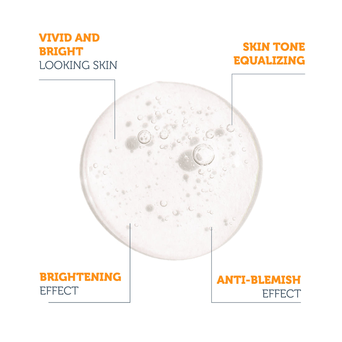 Skin Tone Equalizing and Brightening Vitamin C Serum 30 Ml