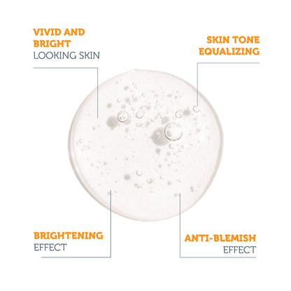 Skin Tone Equalizing and Brightening Vitamin C Serum 30 Ml
