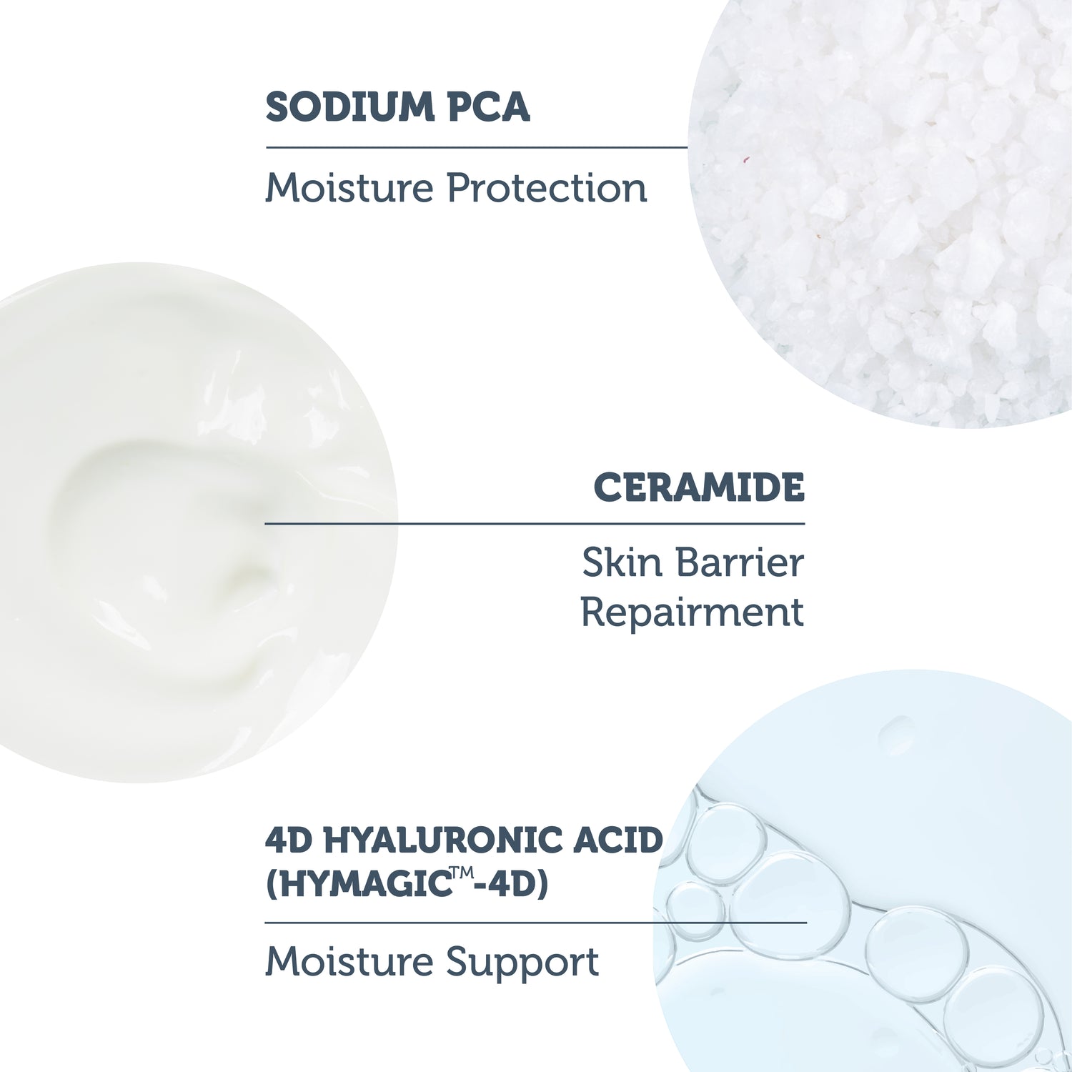 Moisturizing and Barrier Repair Facial Cleansing Gel with Hyaluronic Acid for Dry and Combination Skin 200 Ml