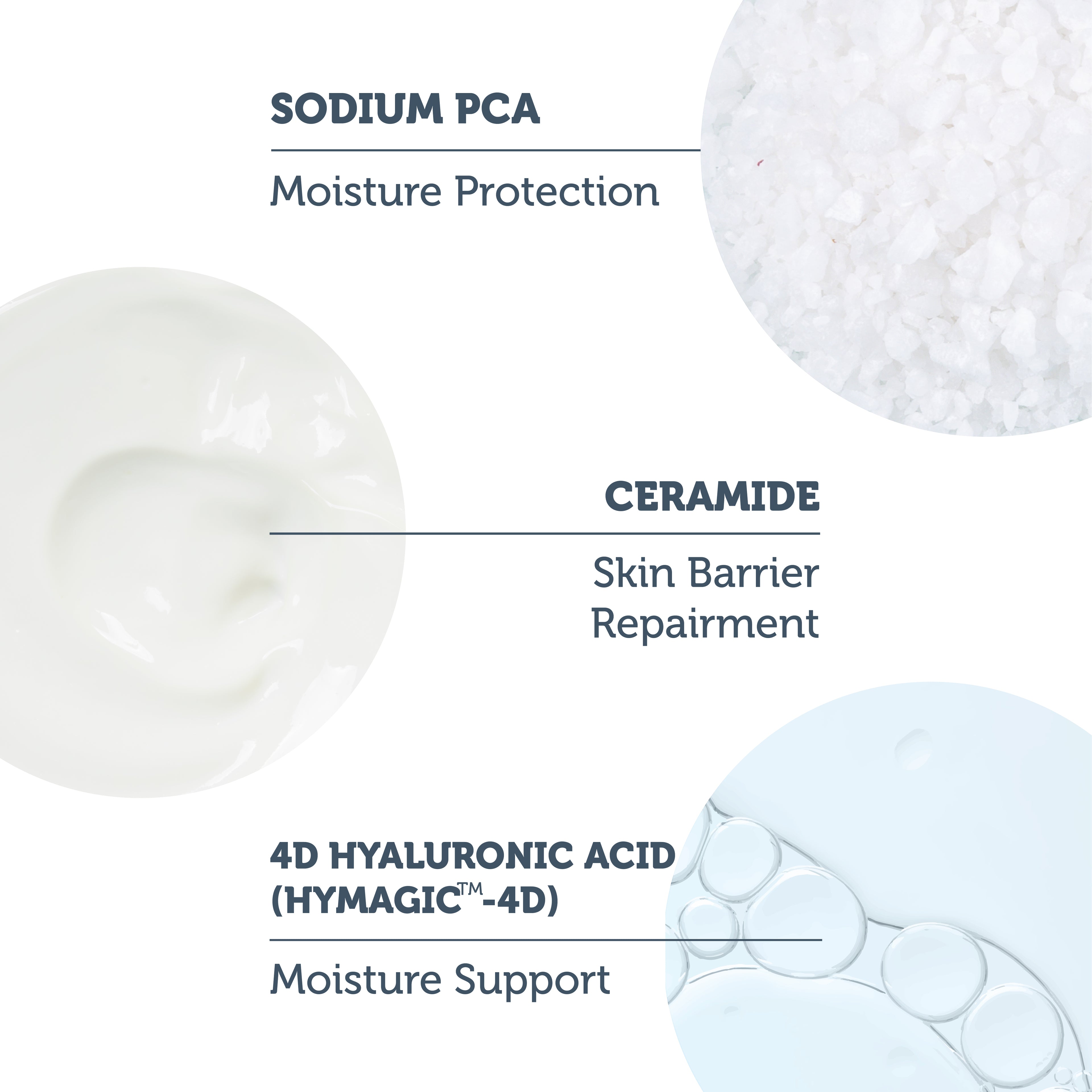 Moisturizing and Barrier Repair Facial Cleansing Gel with Hyaluronic Acid for Dry and Combination Skin 200 Ml