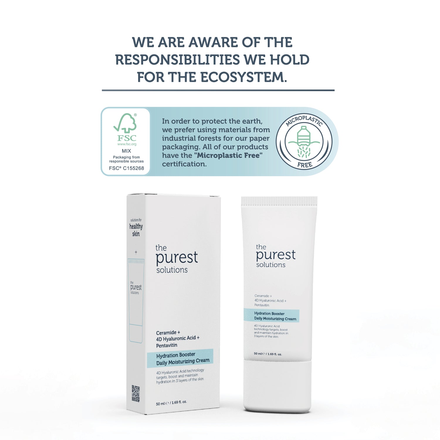 24 Hour Effective Daily Intensive Moisturizing Skin Care Cream 50 Ml