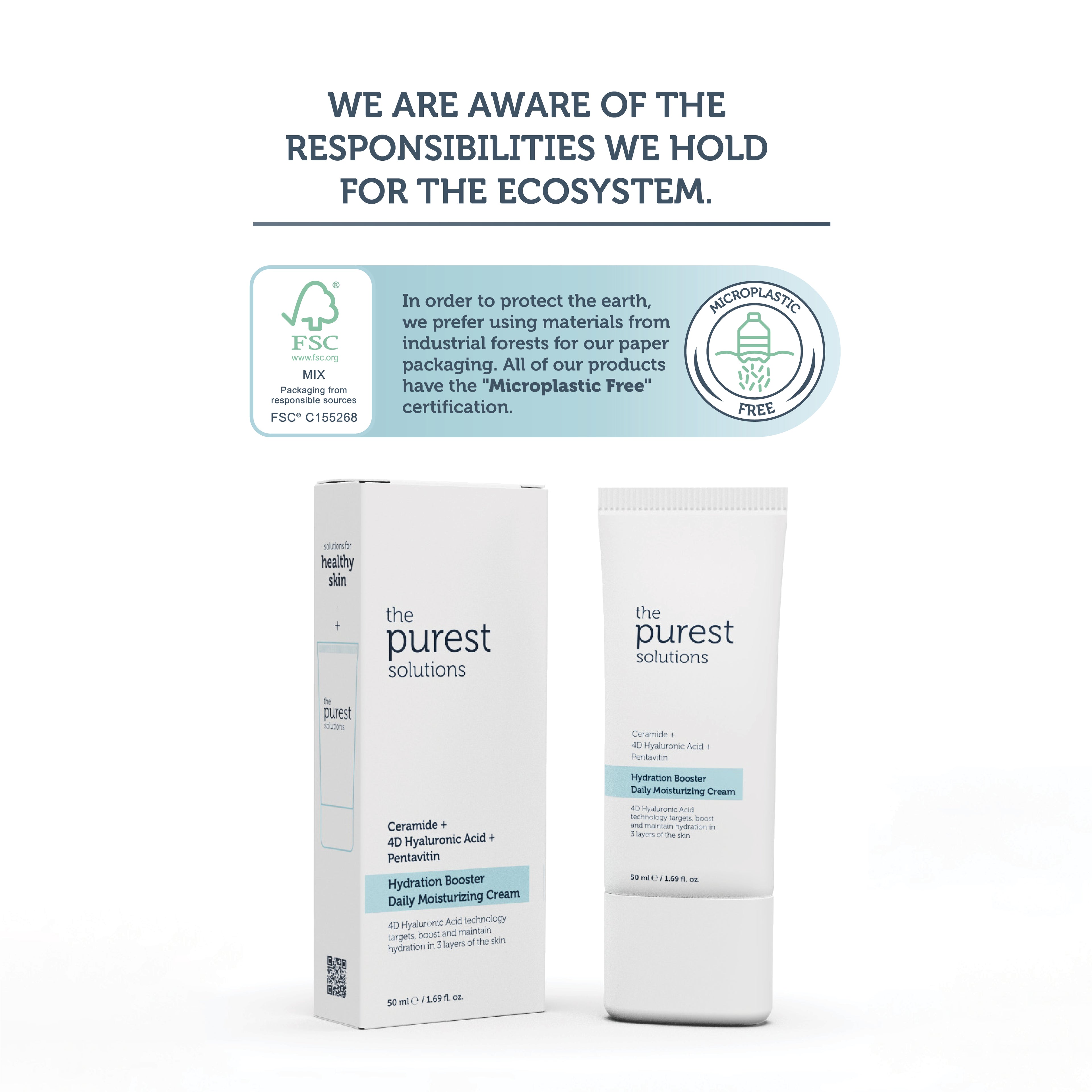 24 Hour Effective Daily Intensive Moisturizing Skin Care Cream 50 Ml