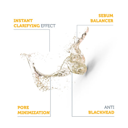 Anti-Acne and Anti-Blackhead, Pore Tightening Salicylic Acid Toner 200 Ml