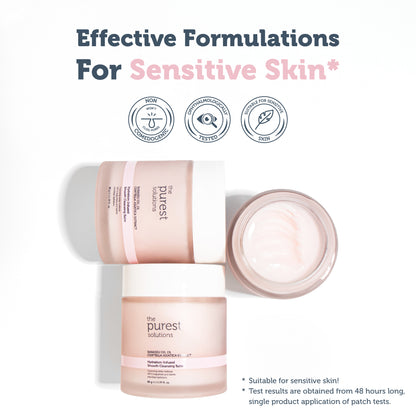 Cleansing Balm with Moisture and Antioxidants for Sensitive and Dry Skin 85 gr