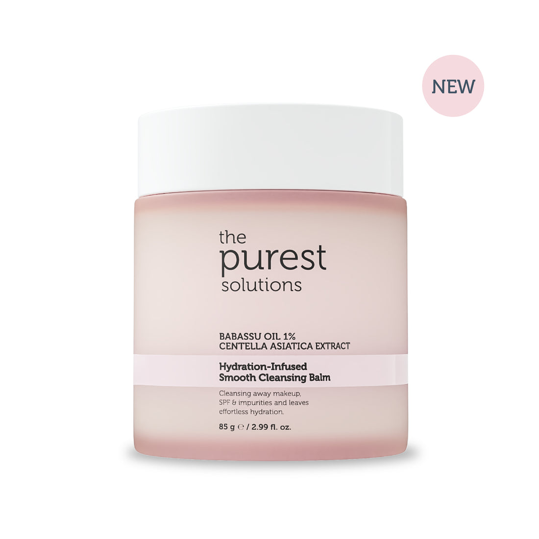 Cleansing Balm with Moisture and Antioxidants for Sensitive and Dry Skin 85 gr
