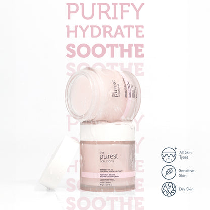 Cleansing Balm with Moisture and Antioxidants for Sensitive and Dry Skin 85 gr