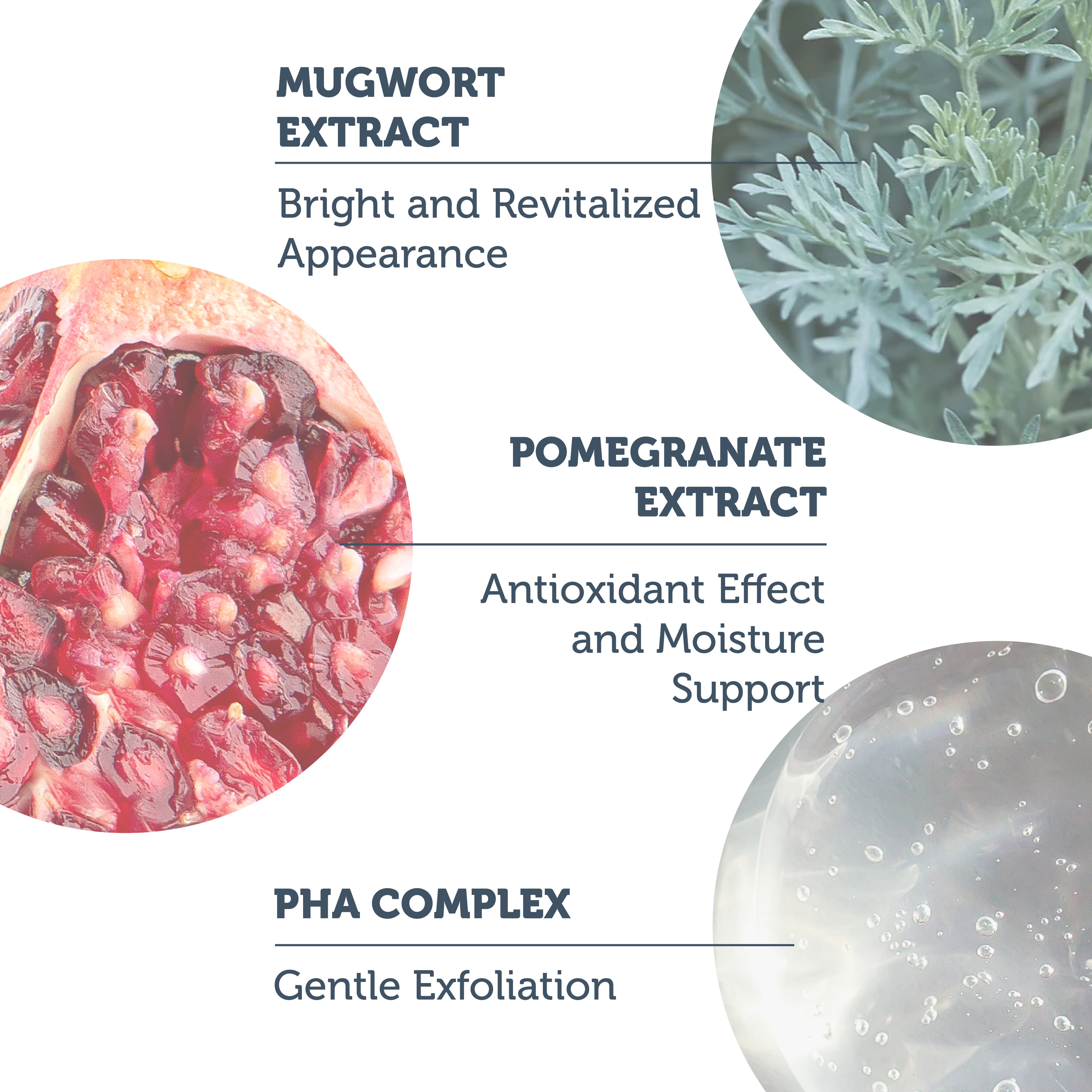 Purifying and Brightening PHA Pink Toner for Sensitive Skin