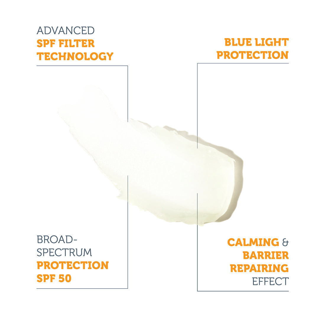 Barrier Repair and Soothing, High Sun Protection Stick SPF 50, 17 g.