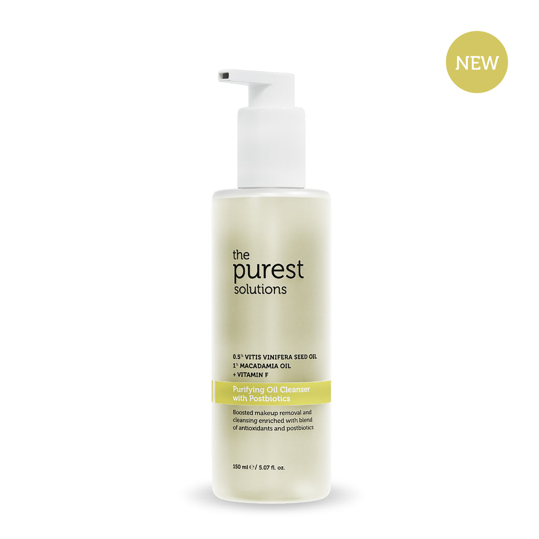 Purifying Oil Cleanser with Postbiotics 200 ml