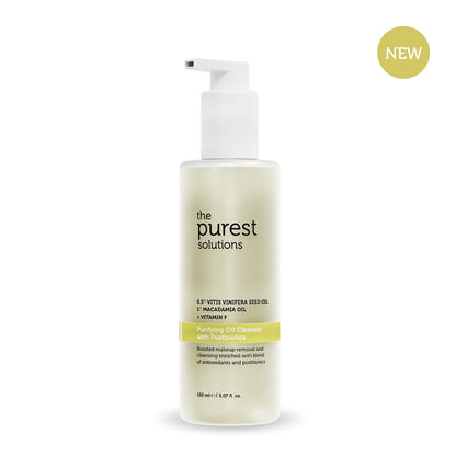 Purifying Oil Cleanser with Postbiotics 200 ml