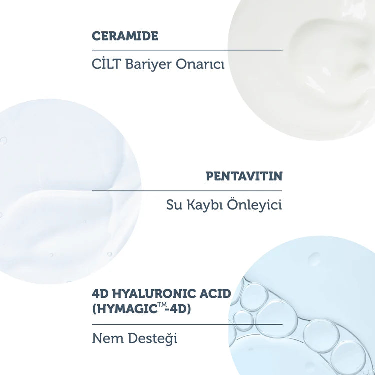 24 Hour Effective Daily Intensive Moisturizing Skin Care Cream 15 ml
